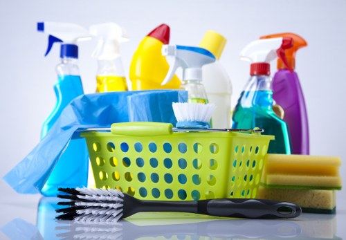 Professional upholstery cleaning service in a Knightsbridge living room