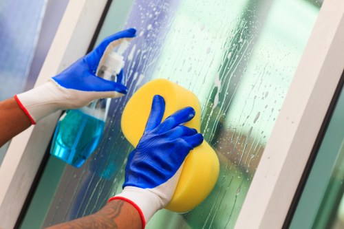 Elegant cleaning attention for luxury textiles in Knightsbridge