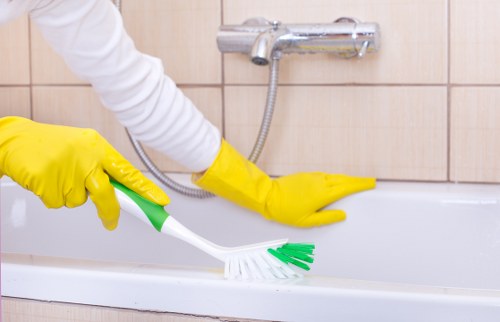 Maintaining a spotless oven for safer home cooking