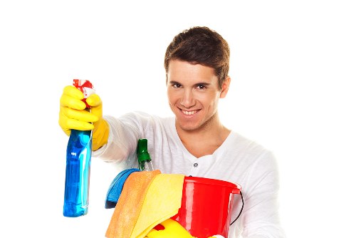 Recycling and sustainability service with separated waste streams